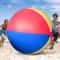 Giant Inflatable Beach Ball For Outdoor Lawn Games And Family Fun 0