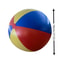 Giant Inflatable Beach Ball For Outdoor Lawn Games And Family Fun 4