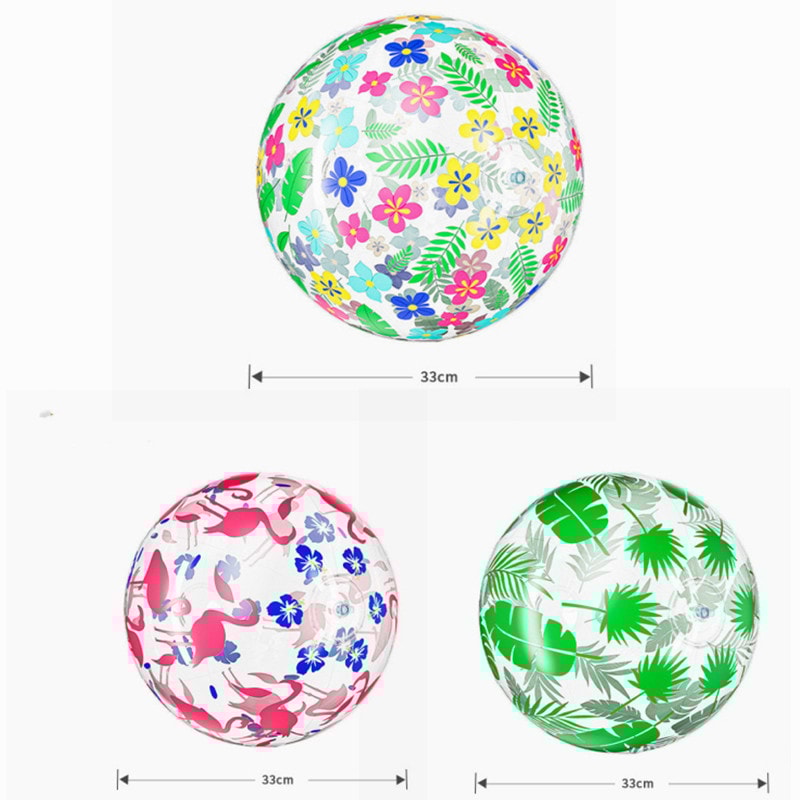 Beach Ball Set For Pool Parties Kids Summer Water Games 6