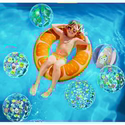 beach ball set for pool parties kids summer water games