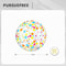 Beach Ball Set For Pool Parties Kids Summer Water Games 10