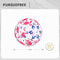 Beach Ball Set For Pool Parties Kids Summer Water Games 3