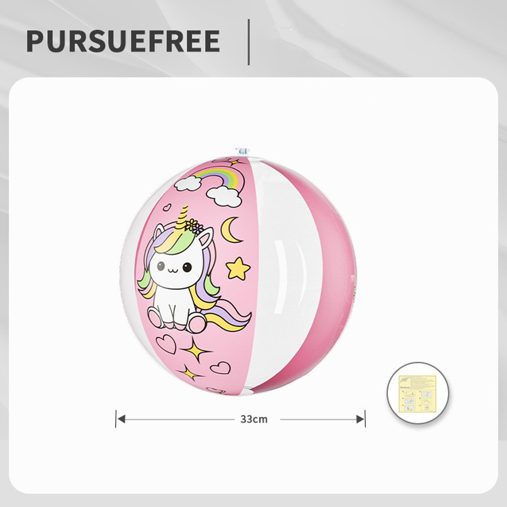 Beach Ball Set For Pool Parties Kids Summer Water Games 12