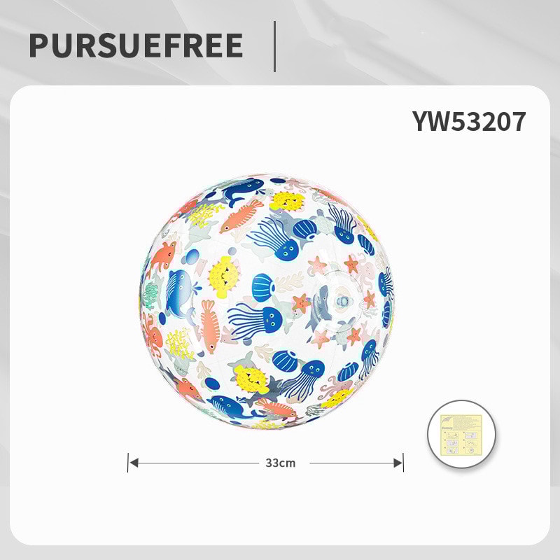 Beach Ball Set For Pool Parties Kids Summer Water Games 9