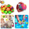 Reusable Splash Soaker Balls For Kids Soft Water Balloons For Pool Beach Fun 3