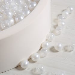 premium crush proof ball pit balls for kids soft safe baby ball pool balls set