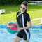 Beach Ball For Pool Fun Durable Kids Pool Toy For Summer Parties 3