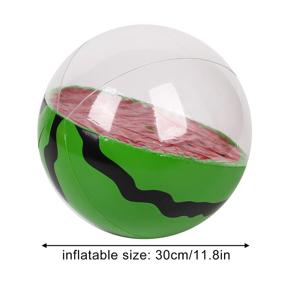 Beach Ball For Pool Fun Durable Kids Pool Toy For Summer Parties 4