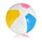ColorBurst Inflatable Beach Ball For Pool Party Fun 4