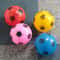 Kids Outdoor Rubber Soccer Ball for Training Play Beach Games
