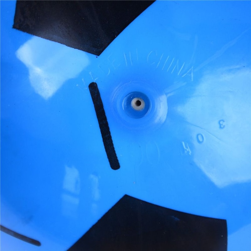 Kids Outdoor Rubber Soccer Ball for Training Play Beach Games