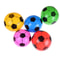 Kids Outdoor Rubber Soccer Ball for Training Play Beach Games