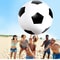 Kids Jumbo Beach Soccer Ball Outdoor Play PVC Lightweight Football Toy 0