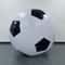 Kids Jumbo Beach Soccer Ball Outdoor Play PVC Lightweight Football Toy 7