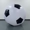 Kids Jumbo Beach Soccer Ball Outdoor Play PVC Lightweight Football Toy 7