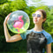 Transparent Inflatable Beach Ball For Kids Pool Party Fun Underwater Theme Decor 0