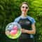 Transparent Inflatable Beach Ball For Kids Pool Party Fun Underwater Theme Decor 5
