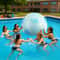 Giant Inflatable Soccer Ball Jumbo Beach Party Toy For Pool Outdoor Fun 1