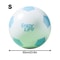 Giant Inflatable Soccer Ball Jumbo Beach Party Toy For Pool Outdoor Fun 3