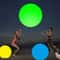 Color LED Glow Ball Inflatable Light With Remote Control For Pool Beach And Outdoor Decor 2
