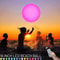 Color LED Glow Ball Inflatable Light With Remote Control For Pool Beach And Outdoor Decor 5