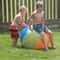 Color Splash Water Spraying Beach Ball For Outdoor Fun Durable PVC Summer Play Toy 1