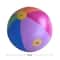 Color Splash Water Spraying Beach Ball For Outdoor Fun Durable PVC Summer Play Toy 4