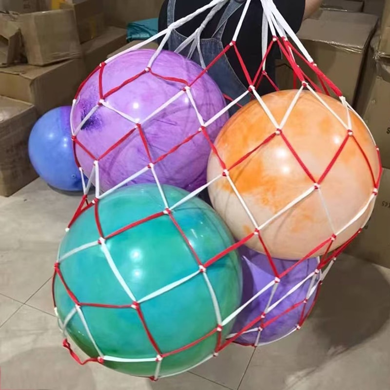 Marble Bouncy Ball For Kids Outdoor Fun Play Ball 3
