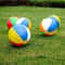 Rainbow Inflatable Beach Ball Set For Pool Beach Fun 6