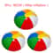 Rainbow Inflatable Beach Ball Set For Pool Beach Fun 3
