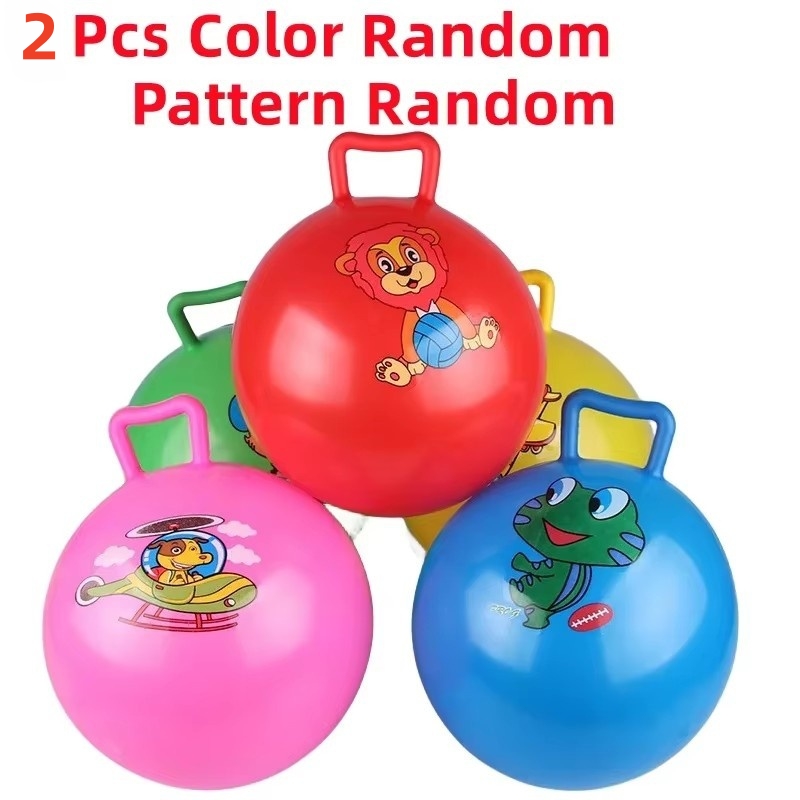 Bouncy Horse Hopper For Kids Fun Kids Hopper Toy Indoor Outdoor Play Ball 4