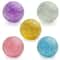 Glitter Marble Bouncy Balls For Kids Party Favors Fun Rubber Bounce Toys 1