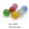 Glitter Marble Bouncy Balls For Kids Party Favors Fun Rubber Bounce Toys 3
