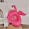 Flamingo Baby Swim Ring Inflatable Pool Float For Kids Summer Water Fun Seat 5