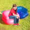 Portable Inflatable Lounger Air Sofa Couch For Beach Camping Travel Relaxation 0