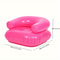 Portable Inflatable Lounger Air Sofa Couch For Beach Camping Travel Relaxation 3