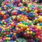 Colorful Baby Ball Pit Balls Set Safe Baby Ball Pit Balls For Pool Play Tent And Indoor Outdoor Fun 5