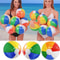 Colorful Inflatable Beach Ball Set For Kids Adults Pool And Beach Party Fun 2