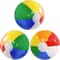 Colorful Inflatable Beach Ball Set For Kids Adults Pool And Beach Party Fun 3