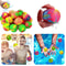 Reusable Water Balloons For Kids Soft Splash Balls For Pool Beach Backyard Summer Fun 2