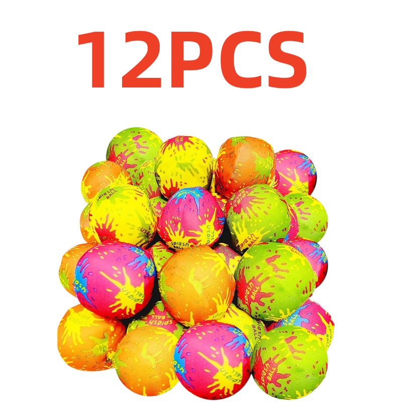 Reusable Water Balloons For Kids Soft Splash Balls For Pool Beach Backyard Summer Fun 5