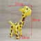 Inflatable Giraffe Toy For Kids Cute Inflatable Animal Toy Soft PVC Play Doll 2
