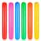 Inflatable Pool Noodles Set Colorful Water Float Sticks For Beach Pool Party Fun 0