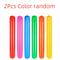 Inflatable Pool Noodles Set Colorful Water Float Sticks For Beach Pool Party Fun 3