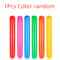 Inflatable Pool Noodles Set Colorful Water Float Sticks For Beach Pool Party Fun 7