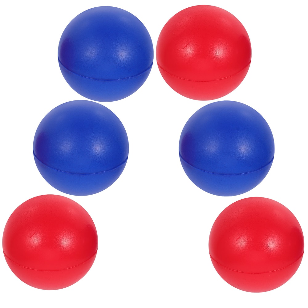 Soft PU Beach Paddle Ball Replacement Set For Outdoor Games Fitness Training 1