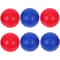 Soft PU Beach Paddle Ball Replacement Set For Outdoor Games Fitness Training 5