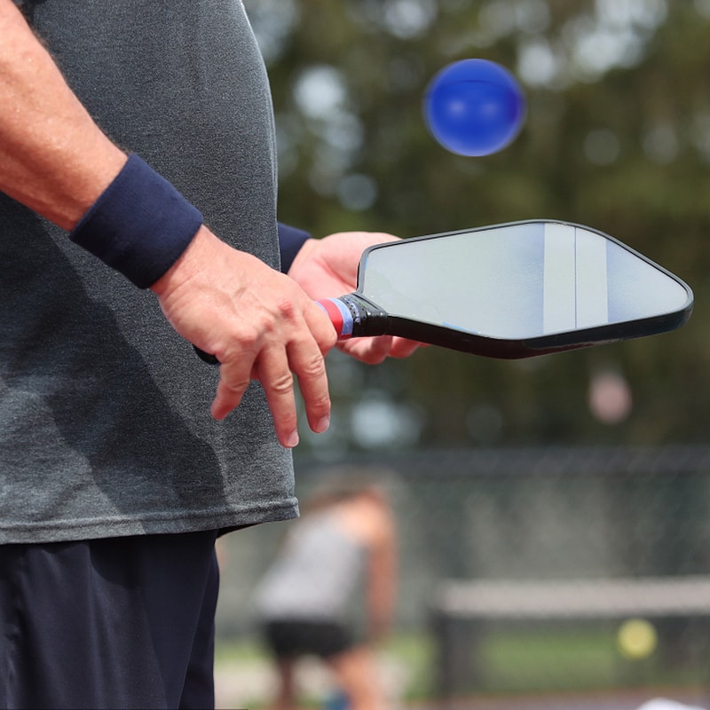 Soft PU Beach Paddle Ball Replacement Set For Outdoor Games Fitness Training 4