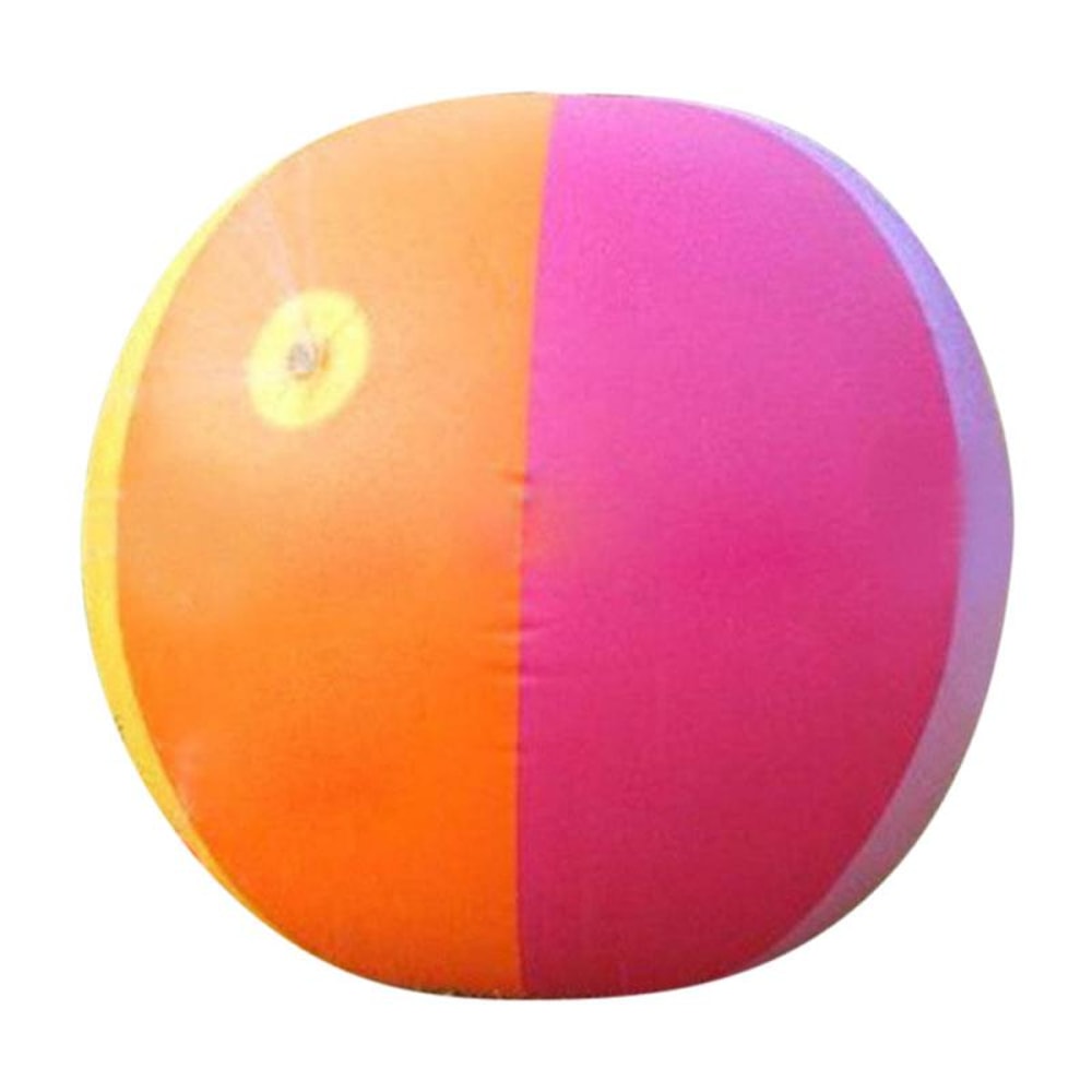 Inflatable Splash Ball Sprinkler Kids Outdoor Water Toy For Summer Lawn Fun 3