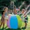 Inflatable Splash Ball Sprinkler Kids Outdoor Water Toy For Summer Lawn Fun 0